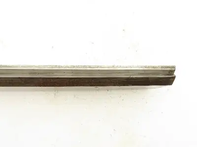 Press Brake Die 20-1/2" Long Offset 90° V 1/2" Tang 1-3/16" Wide 2-3/4" H