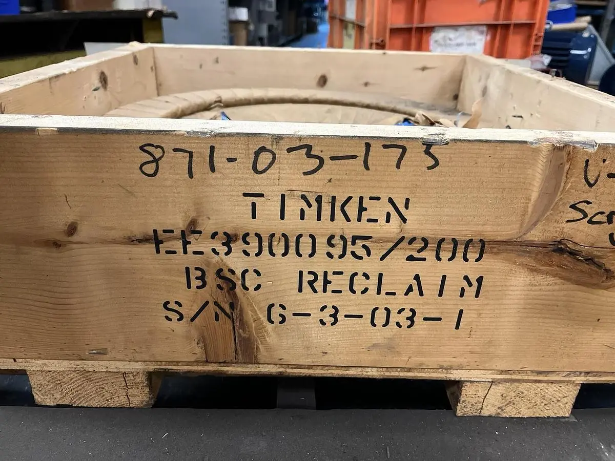Used TIMKEN EE390095/390200 Industrial Controls | Surplus Asset Holdings #1221176