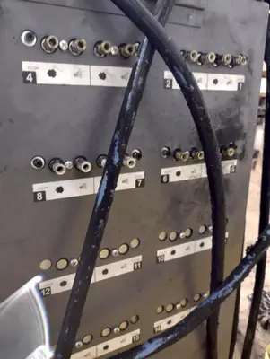 Used NORDSON N/A Paint Systems & Equipment Including Powder Coating Lines Ohio US | G-2000, Inc. #1502441