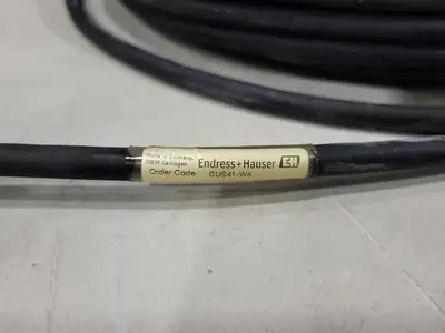 NEW ENDRESS+HAUSER CUS41-W4