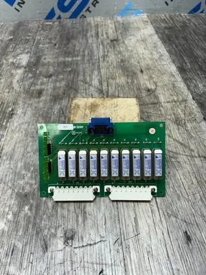 Used MORI SEIKI BU-02BU3 Misc Electrical & Power Parts South Carolina US | ESS Industrial Equipment Sales #1354281