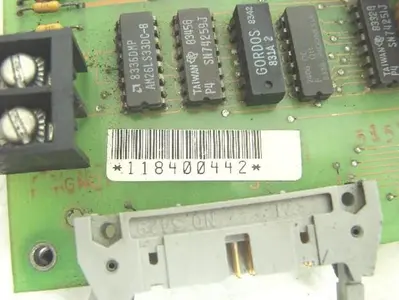USED MILACRON 3-531-3647A