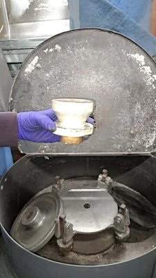 Rubber Spin Casting Mold Machines | Global Machine Brokers, LLC (3)