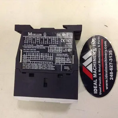 USED MOELLER DILM12-10