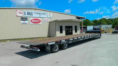 New | in-Stock 2027 LANDOLL 440 Lowboy Trailers Tennessee US | LMI Tennessee LLC #1505128