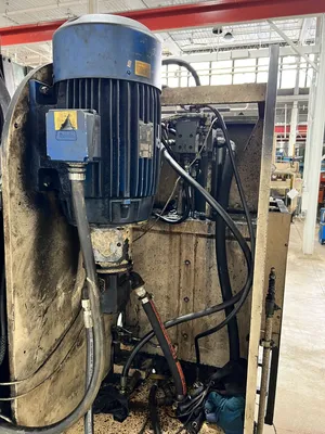 USED MULTIPRESS MULTIPRESS SPEC F3L35-30H PRESS