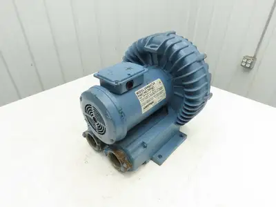 Used AMETEK _UNKNOWN_ Centrifugal Blowers Indiana US | Arrow Industrial #1366351
