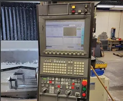 2015 OKUMA GENOS M560-V Vertical Machining Centers | Machinery Resources International (8)