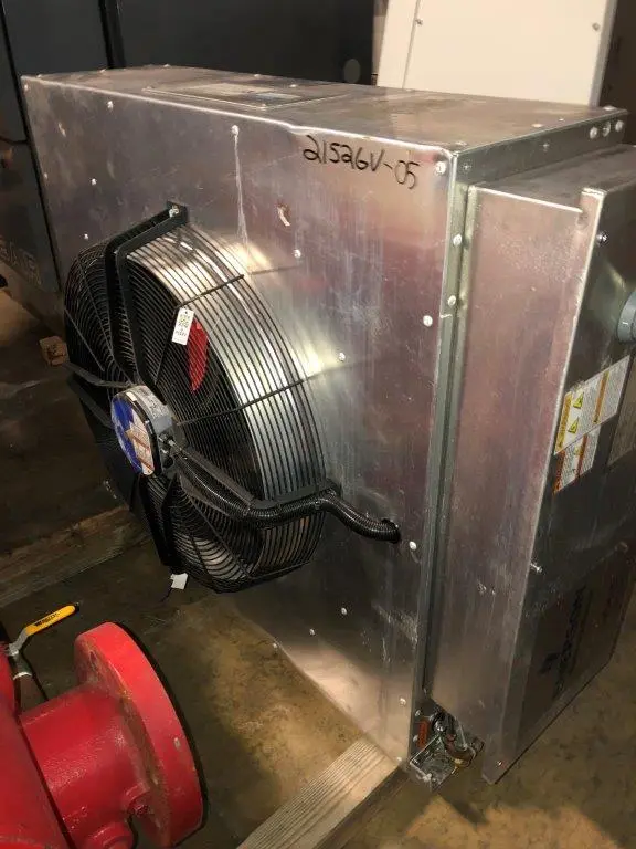 USED 2015 LIEBERT MCS028E1ADS340