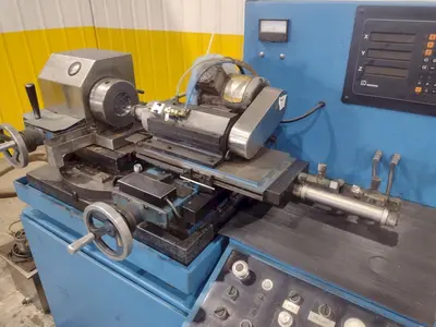 PRIDE ENGINEERING ID/OD CYLINDRICAL DIE GRINDER: STOCK #22498