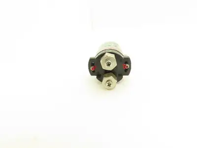 Sanyo Denki 104-3024 Tachometer Generator 7VDC/1000rpm
