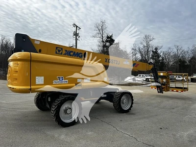 USED 2021 XCMG XGS72J