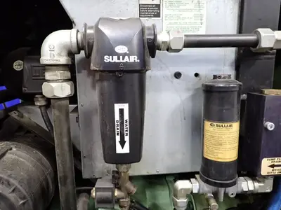 USED SULLAIR 2209/A