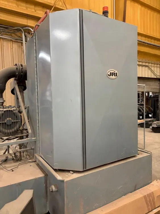 Used JRI PCS-5060SS Washers Ohio US | Yoder Brothers machinery #375557