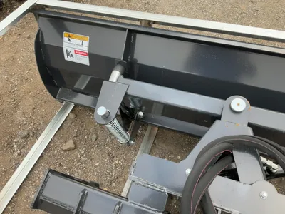 Used WOLVERINE DB-15-84W SKID STEER SNOW BLADE Plow Blades Michigan US | Miedema Asset Management Group #1322352