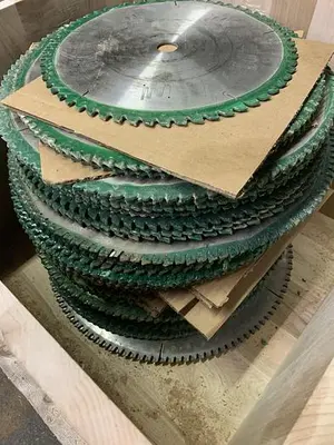 BELL 3-SPINDLE BORING HEAD