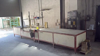 Used _UNKNOWN_ _UNKNOWN_ Coating Lines Georgia US | Auction Management Corporation #1548645