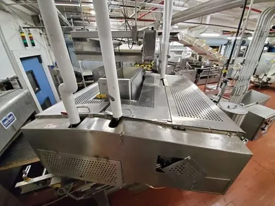 Used BAKER PERKINS TRUCLEAN Cookie Machines California US | BakeryEquipment.com #1554519