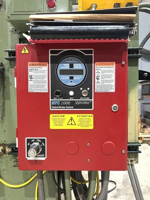 USED 1972 FEDERAL FEDERAL S2-200-72-48 PRESS
