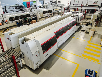 IMA Combima II/650/A/R3 Edgebander Line