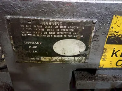 3" DIAMETER TUBE MILL - YODER MODEL M2 COMPLETE FORMING LINE: YOBRO #24314