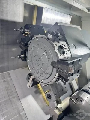 USED 2025 HAAS DS-30Y