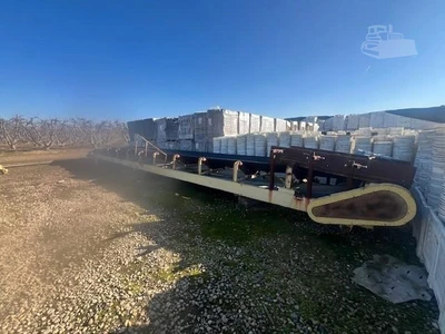 Used 1996 SPAULDING 48X48 Belt Conveyors California US | Mittry Construction #1363516