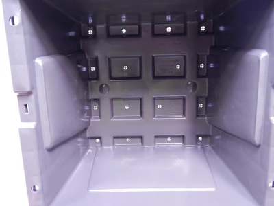 New | in-Stock BUCKHORN _UNKNOWN_ Bins Texas US | OCO Industrial #1714536