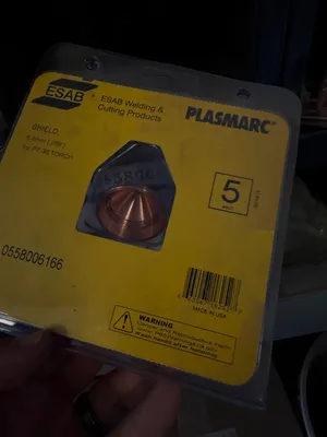 USED ESAB Consumables