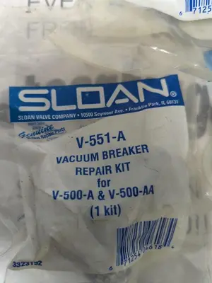 New | in-Stock SLOAN V-551-A Circuit Breakers Ohio US | Surplus Asset Holdings #1239432