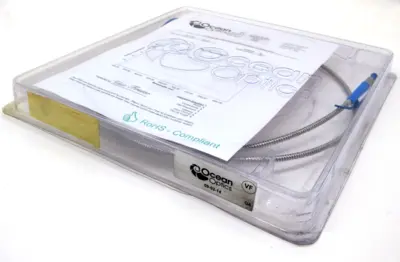 NEW OCEAN OPTICS CPATCH-3501693 CABLE TYPE UV-VIS CPATCH3501693