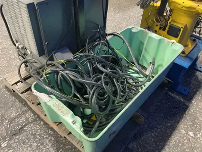 Used FANUC M6I Robots Ohio US | HGR 24 #1261303