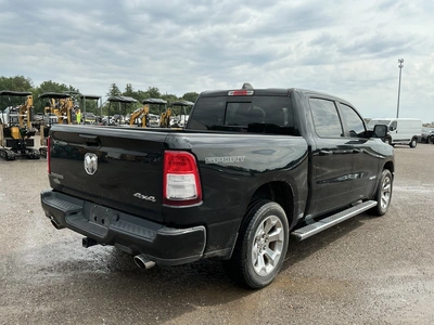 Used 2021 RAM 1500 Pickup Trucks Michigan US | Miedema Asset Management Group #1406737