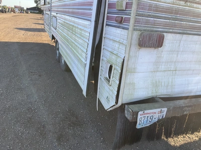 Used 1996 KIT 33GF Campers, Caravans, Motorhomes Michigan US | Miedema Asset Management Group #1484059