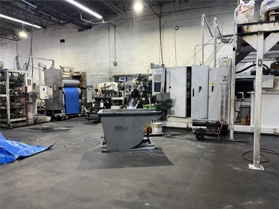 54" Wide Welex Sheet Stack