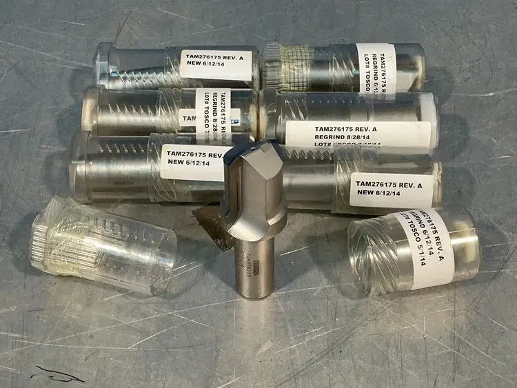 Used TOSCO TAM276175 Tooling & Accessories (Other) Ohio US | HGR 24 #1325338