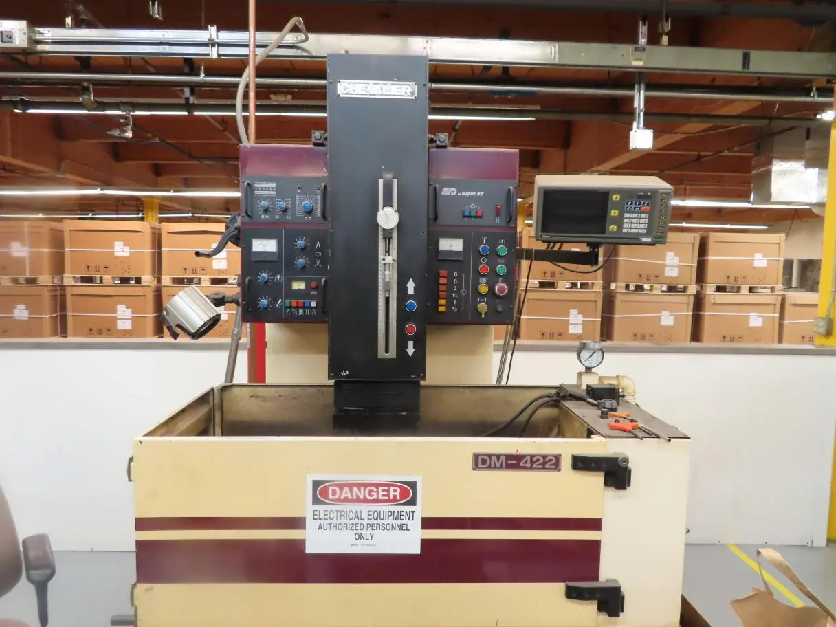 USED 1994 CHEVALIER DM-422