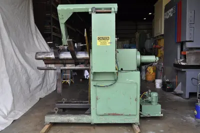 USED AIR FEED INC. R-200