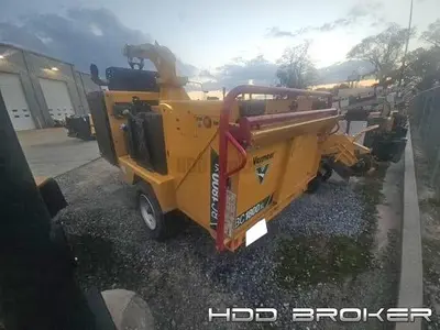 Used 2023 VERMEER 2023 VERMEER BC1800XL Brush Chippers Florida US | HDD Broker #1347019