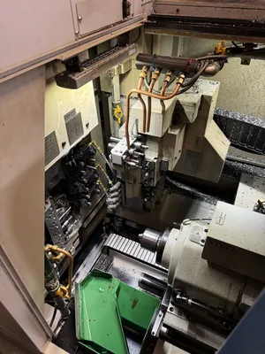 2020 NOMURA NN32YB3XB CNC Swiss Lathe | Machinery Resources International (6)
