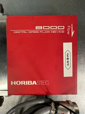 Horibastec Digital Mass Flow Device 8000 (3.1.3)