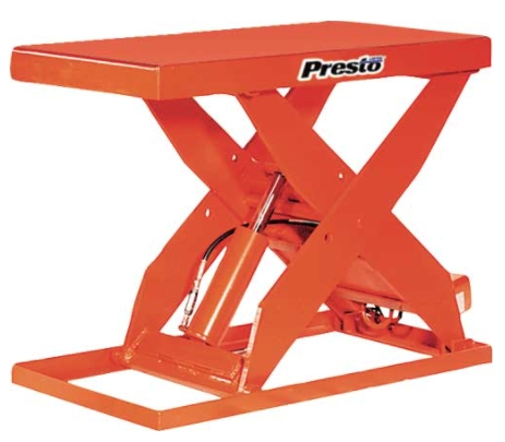 New | in-Stock PRESTO XL36-40 Scissor Lifters Pennsylvania US | RT Machine Company 1 #135613