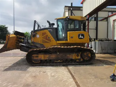 Used 2020 Deere 850L LGP Crawler Dozers Colorado US | Rubbl #1261684