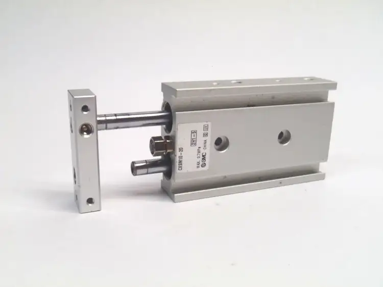 Used SMC DUAL ROD CYLINDER Misc Industrial Equipment | Maverick Industrial Sales #1108531
