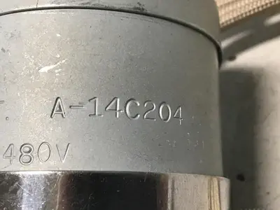 NEW APPLIED INSTRUMENTS A-14C204