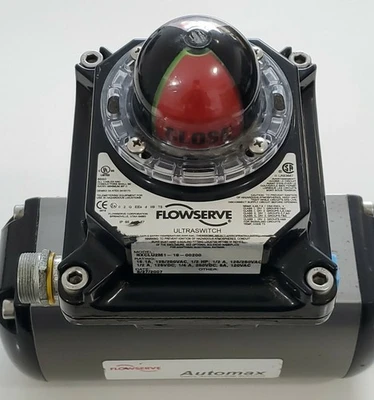 USED Flowserve B100C10.999.000