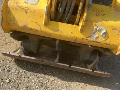 Used 2010 BOMAG BPR 70/70 D Plate Compactors Michigan US | Miedema Asset Management Group #1444898