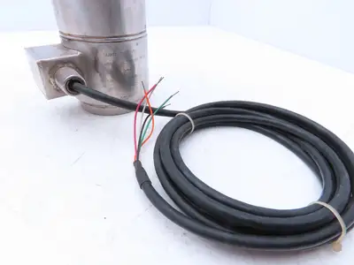 Transducers Inc. 942C-D3-5K-10P1 Load Cell 5K Lbs. Capacity