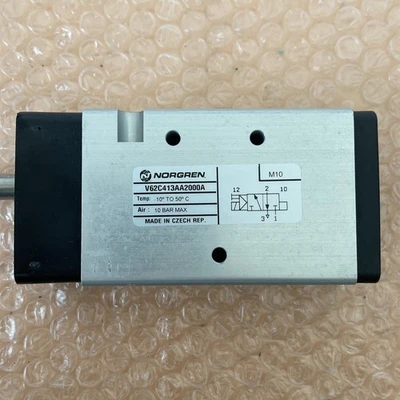 NEW Norgren V62C413A-A2000A