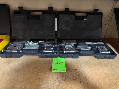 Used OTC 4518 Internal bearing puller kits Illinois US | Meadoworks #1514510